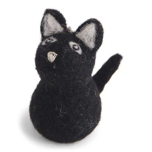 Anhänger CAT | black Én Gry & Sif