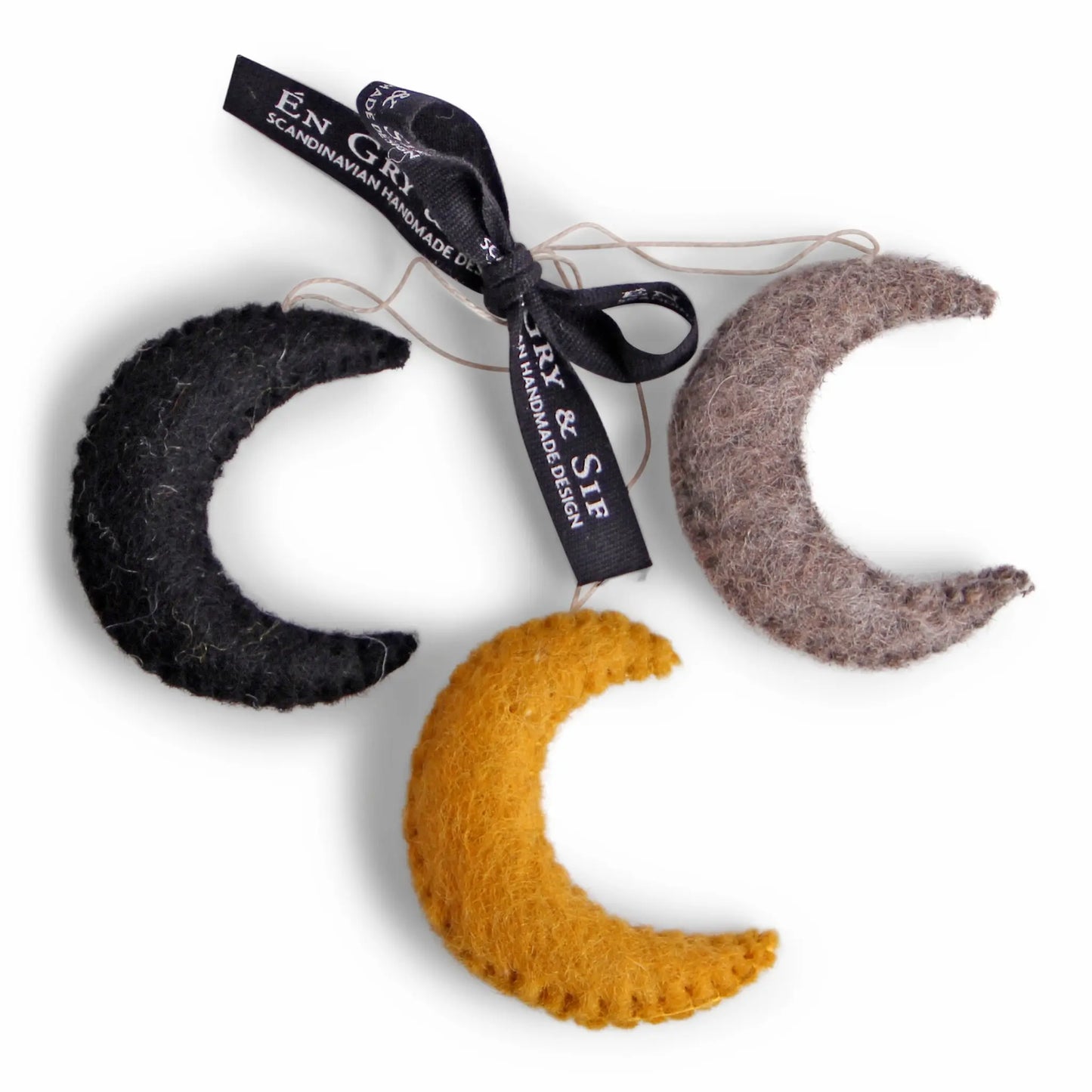 Anhänger MOON | 3er Set Én Gry & Sif