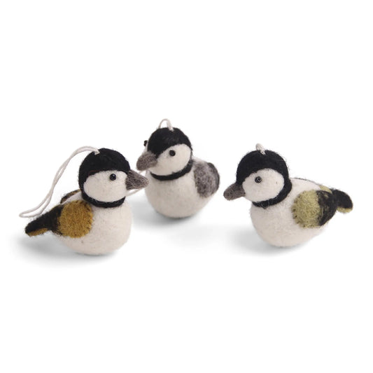 Anhänger SPARROW BLACK | 3er Set Én Gry & Sif