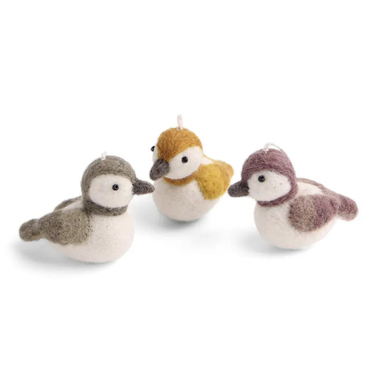 Anhänger SPARROW COLORFUL | 3er Set Én Gry & Sif