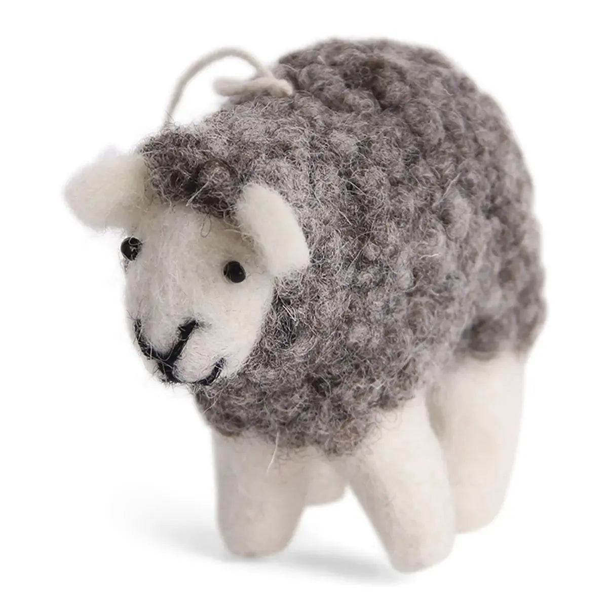 Anhänger Sheep | grey - Feder&Konfetti