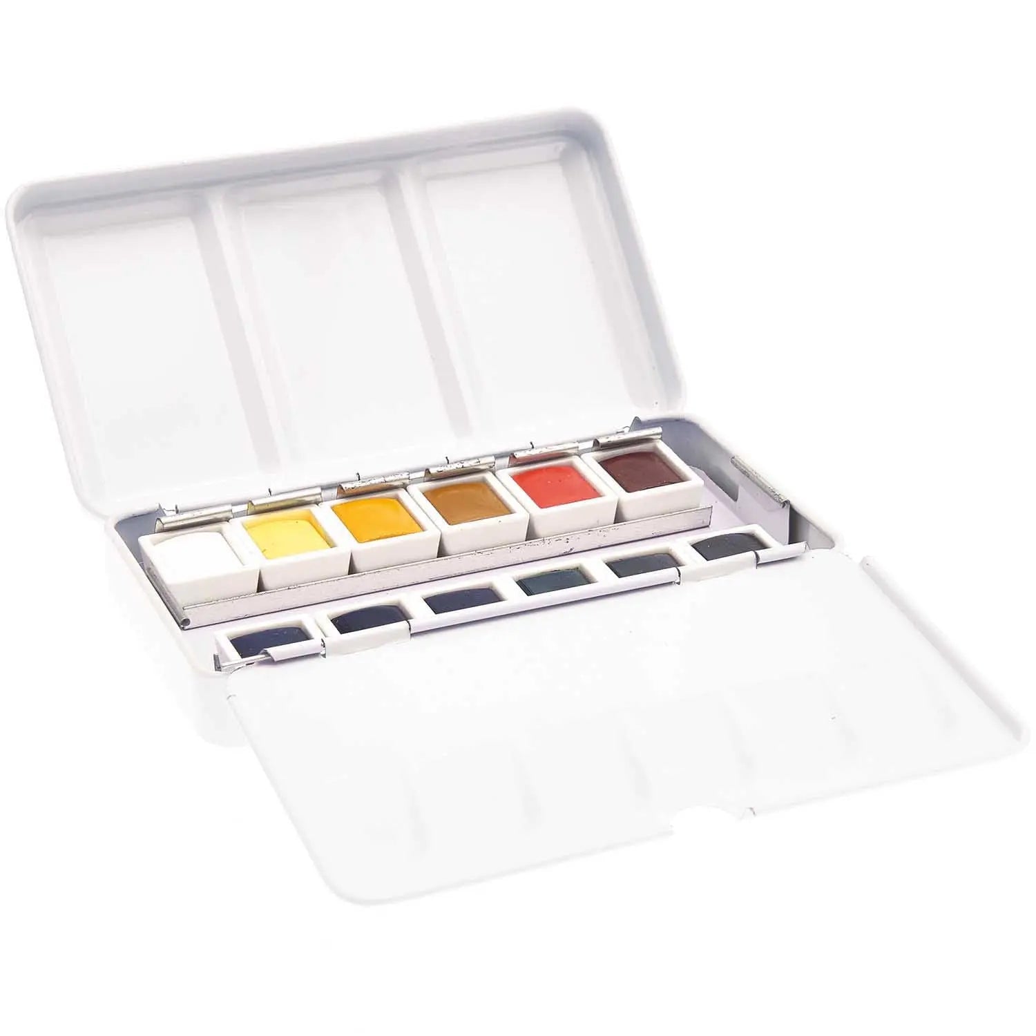 Aquarellfarben ART MASTER | 12 Näpfchen Rico Design