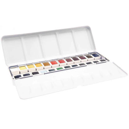 Aquarellfarben ART MASTER | 24 Näpfchen Rico Design