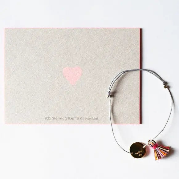 Armband INSEL-LIEBE VON RIKE