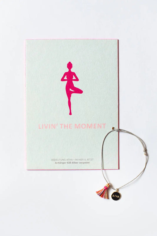 Armband LIVIN' THE MOMENT VON RIKE
