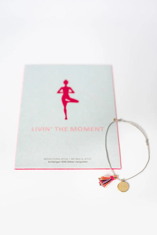 Armband LIVIN' THE MOMENT VON RIKE