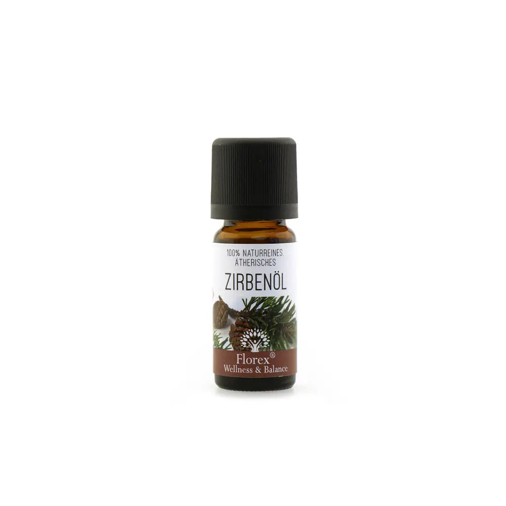 Ätherisches Öl Zirbe - Feder&Konfetti