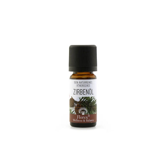 Ätherisches Öl Zirbe - Feder&Konfetti