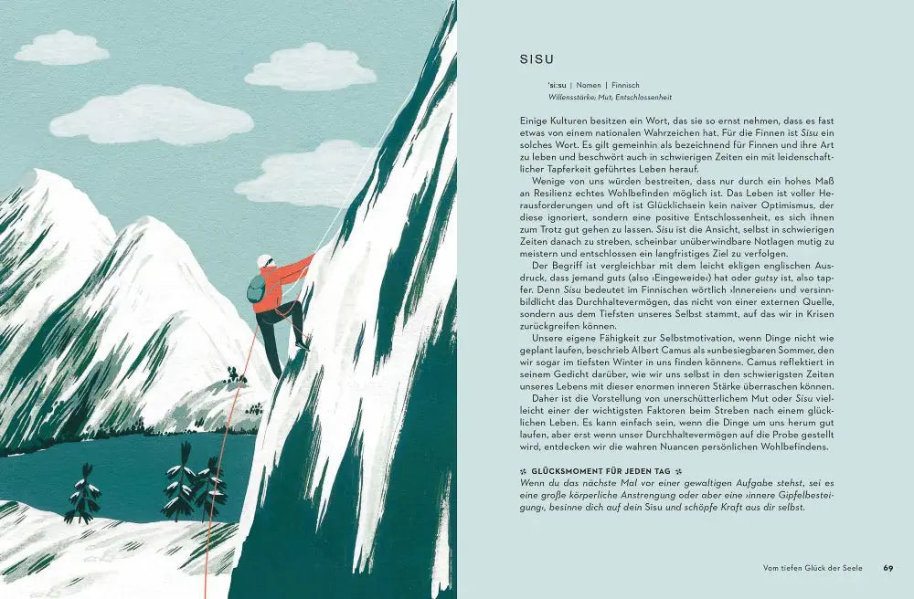 Atlas of Happiness - Feder&Konfetti