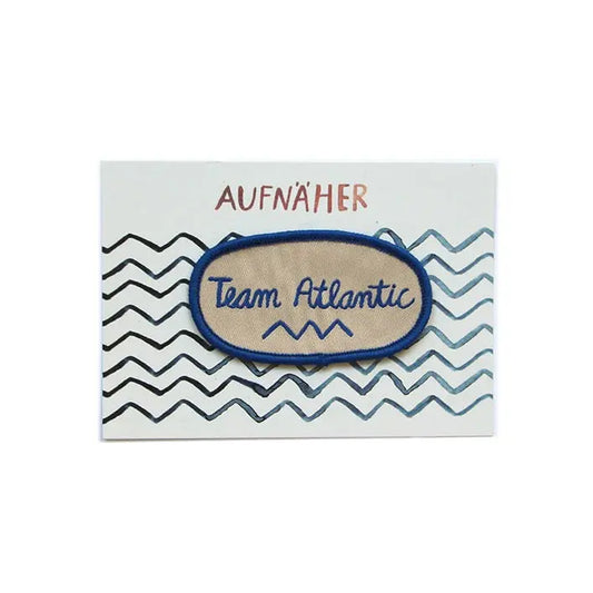 Aufnäher TEAM ATLANTIC Gretas Schwester