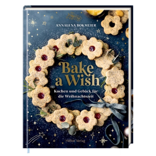 Bake a wish | Coppenrath | Koch- und Backbuch