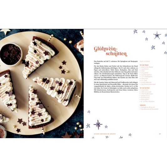 Bake a wish | Coppenrath | Koch- und Backbuch