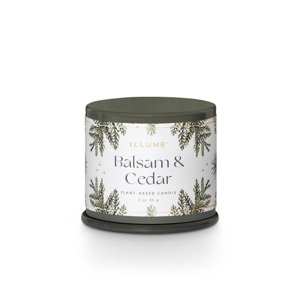 Illume Demi Vanity Tin | Bloomingville | Duftkerze | 5 Varianten