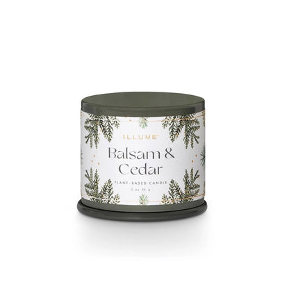 Illume Demi Vanity Tin | Bloomingville | Duftkerze | 5 Varianten