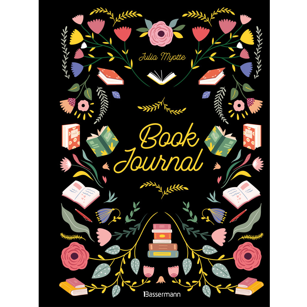 Book Journal | Bassermann | Journaling