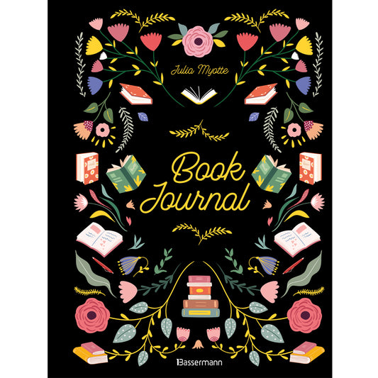 Book Journal | Bassermann | Journaling
