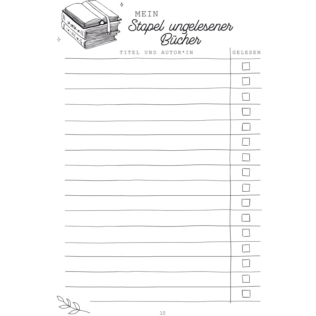 Book Journal | Bassermann | Journaling