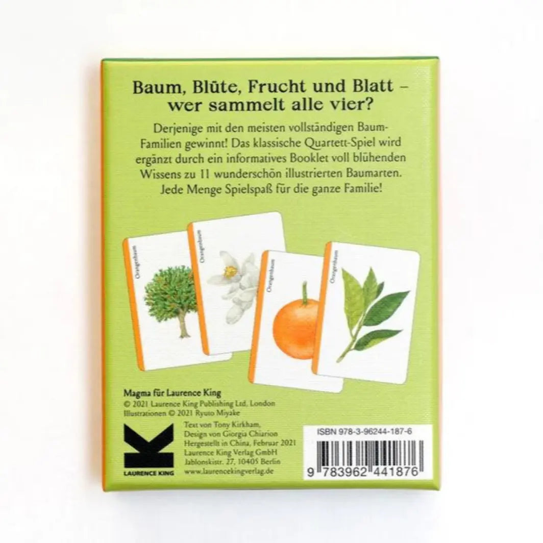 Baum-Familien Laurence King Verlag