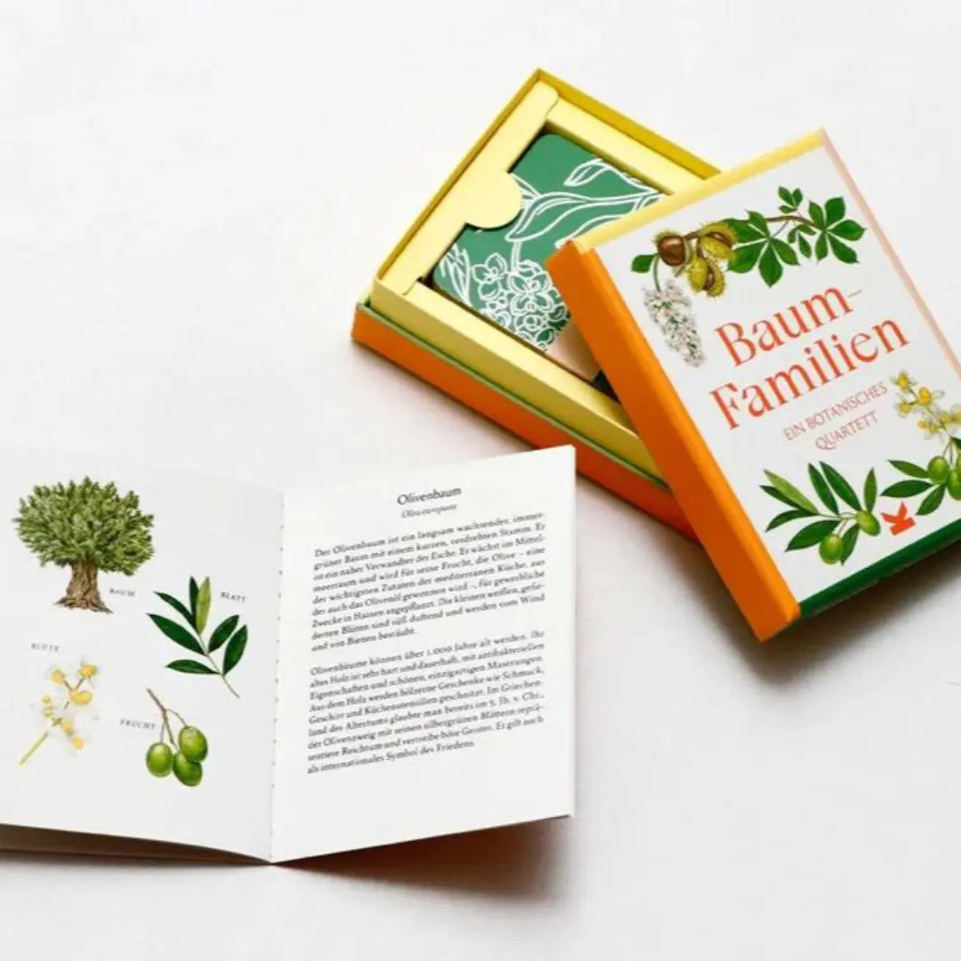 Baum-Familien Laurence King Verlag