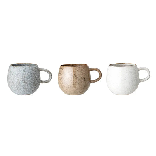 Becher ADDISON | 3 Farben - Feder&Konfetti Store