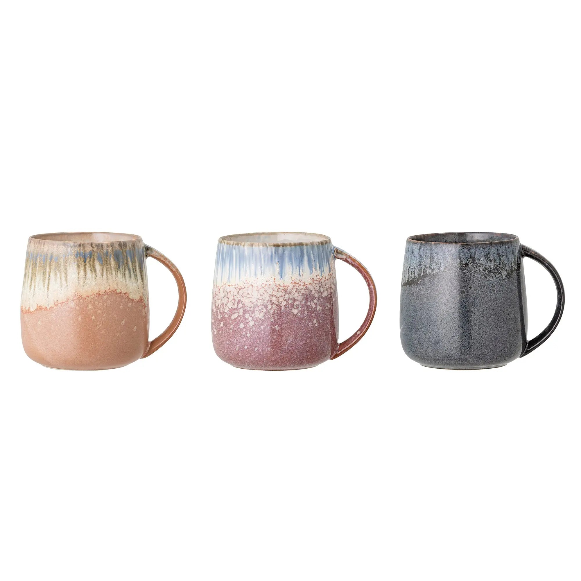 Becher CLOE | 3 Farben Bloomingville