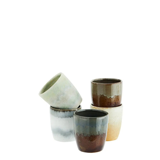 Becher STONEWARE MULTI Madam Stoltz