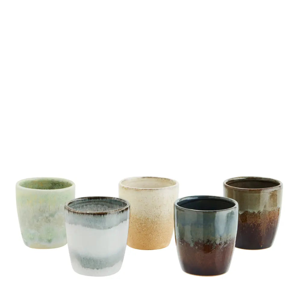 Becher STONEWARE MULTI Madam Stoltz