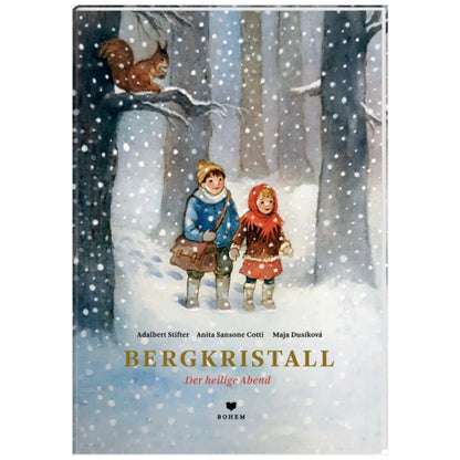 Bergkristall - Der heilige Abend | BOHEM | Kinderbuch