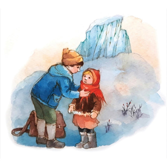 Bergkristall - Der heilige Abend | BOHEM | Kinderbuch