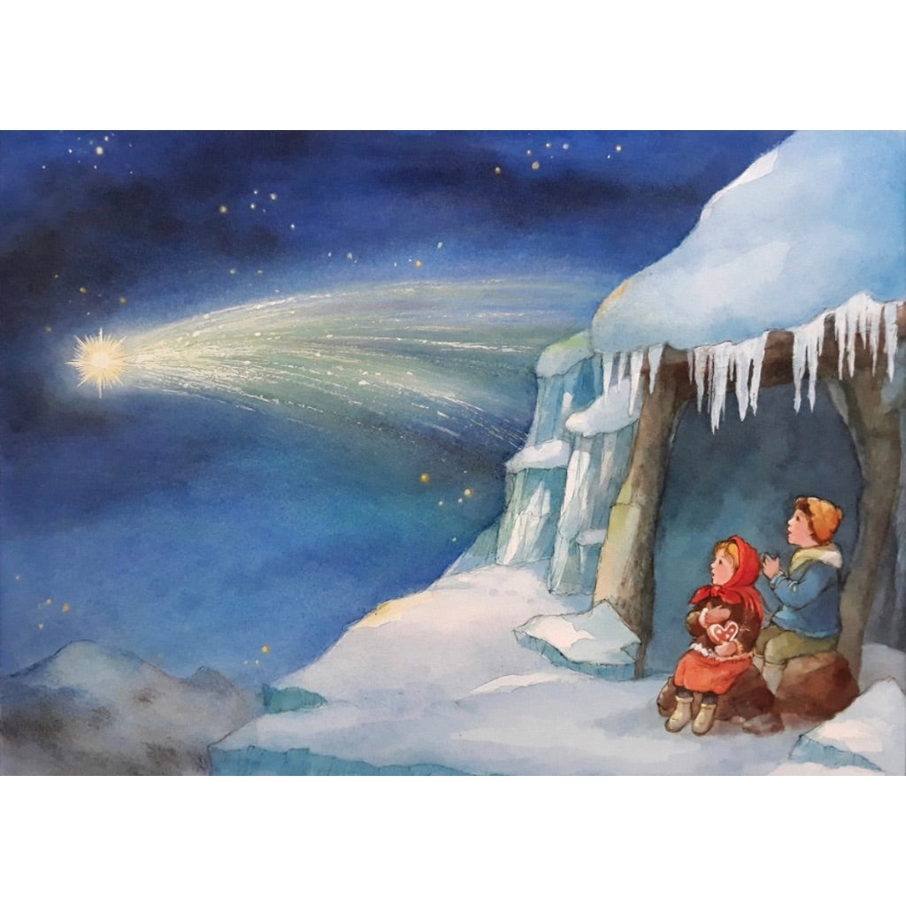 Bergkristall - Der heilige Abend | BOHEM | Kinderbuch
