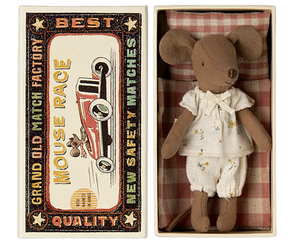 Big Sister Mouse | Große Schwester Maus Maileg