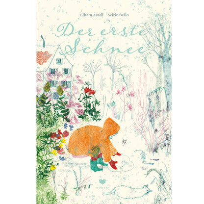 Der erste Schnee | Bohem | Bilderbuch