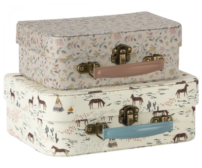 Box Koffer groß - Feder&Konfetti Store