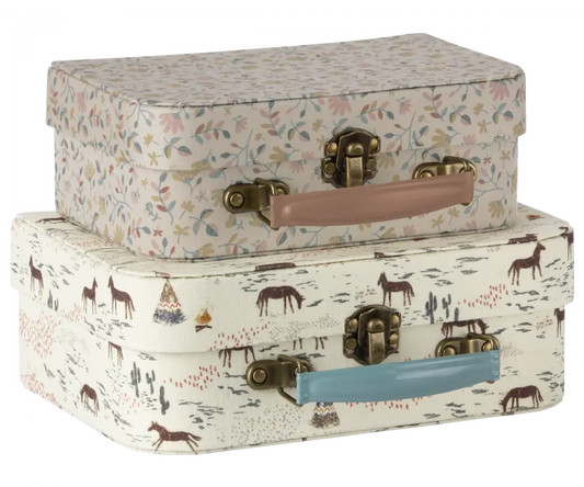 Box Koffer groß - Feder&Konfetti Store