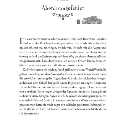 Magic Agents | In Barcelona flippen die Drachen aus | cbj | Kinderbuch
