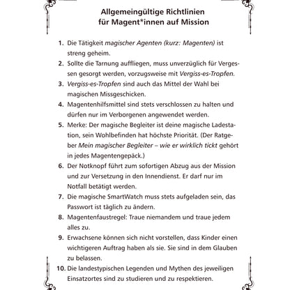 Magic Agents | In Dublin sind die Feen los | cbj | Kinderbuch