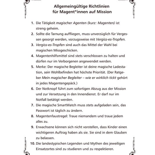 Magic Agents | In Dublin sind die Feen los | cbj | Kinderbuch