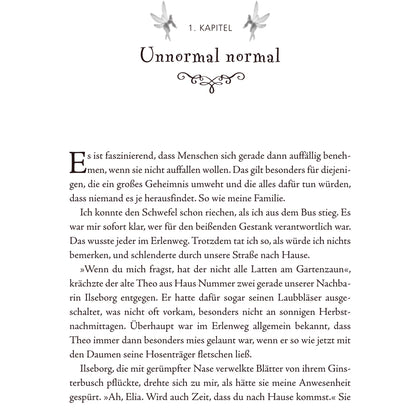 Magic Agents | In Dublin sind die Feen los | cbj | Kinderbuch