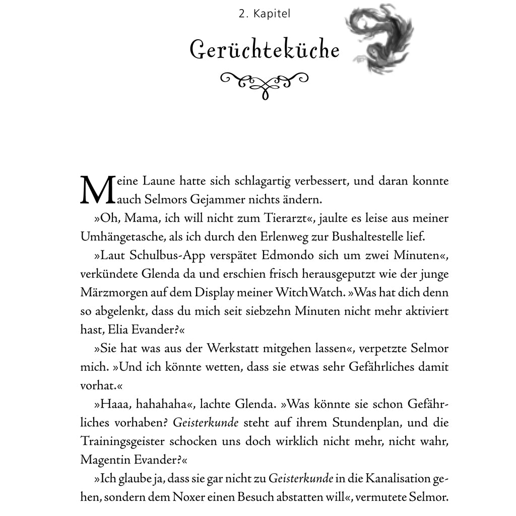 Magic Agents | In Stockholm stehen die Trolle Kopf | cbj | Kinderbuch