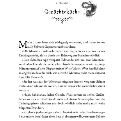 Magic Agents | In Stockholm stehen die Trolle Kopf | cbj | Kinderbuch