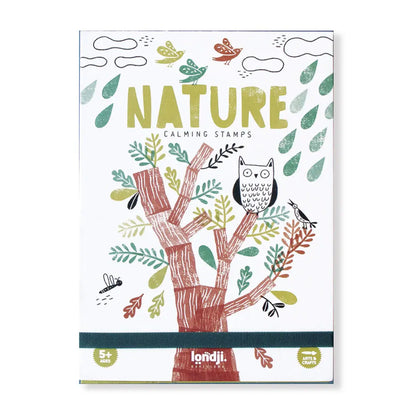 Calming Stamps NATURE Londji