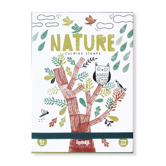 Calming Stamps NATURE Londji