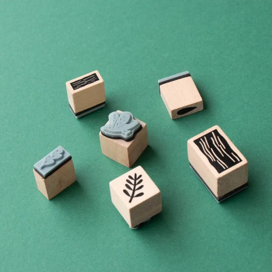 Calming Stamps NATURE Londji