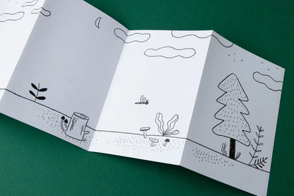Calming Stamps NATURE Londji