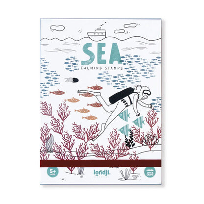 Calming Stamps SEA Londji