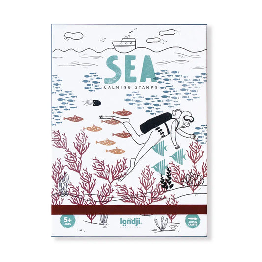 Calming Stamps SEA Londji