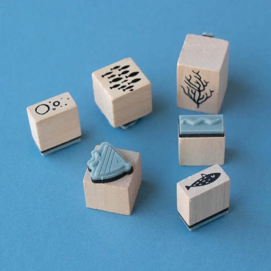 Calming Stamps SEA Londji