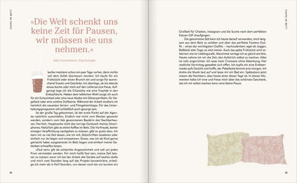 Chips im Bett und Yoga im Park - Self Care ganz entspannt - Feder&Konfetti