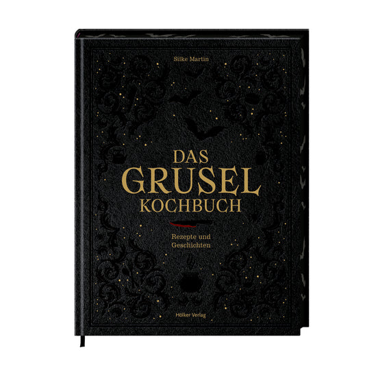 Das Gruselkochbuch | Hölker Verlag | Rezepte und Geschichten