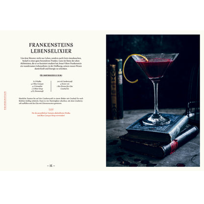Das Gruselkochbuch | Hölker | Rezepte und Geschichten